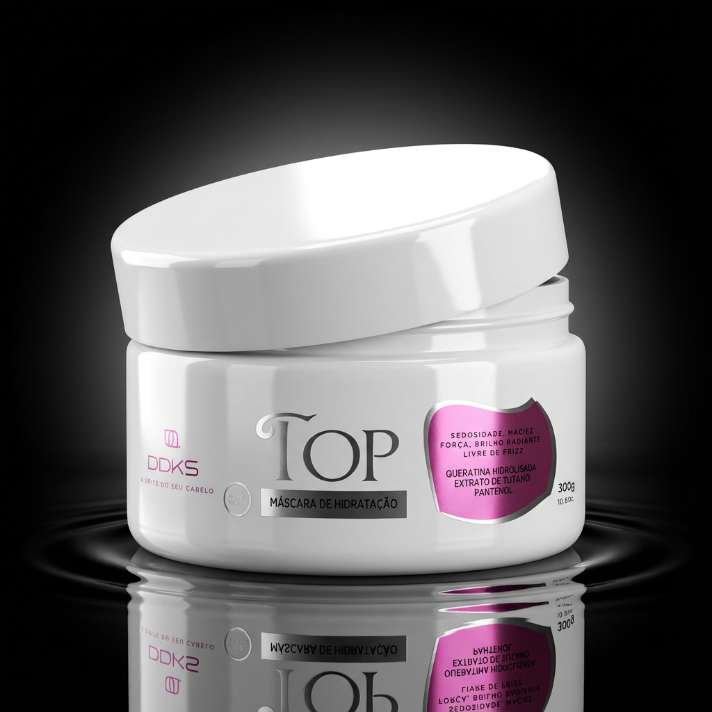 Kit 4 Progressivas Diva's Hair + Brinde Necessária e Máscara Top