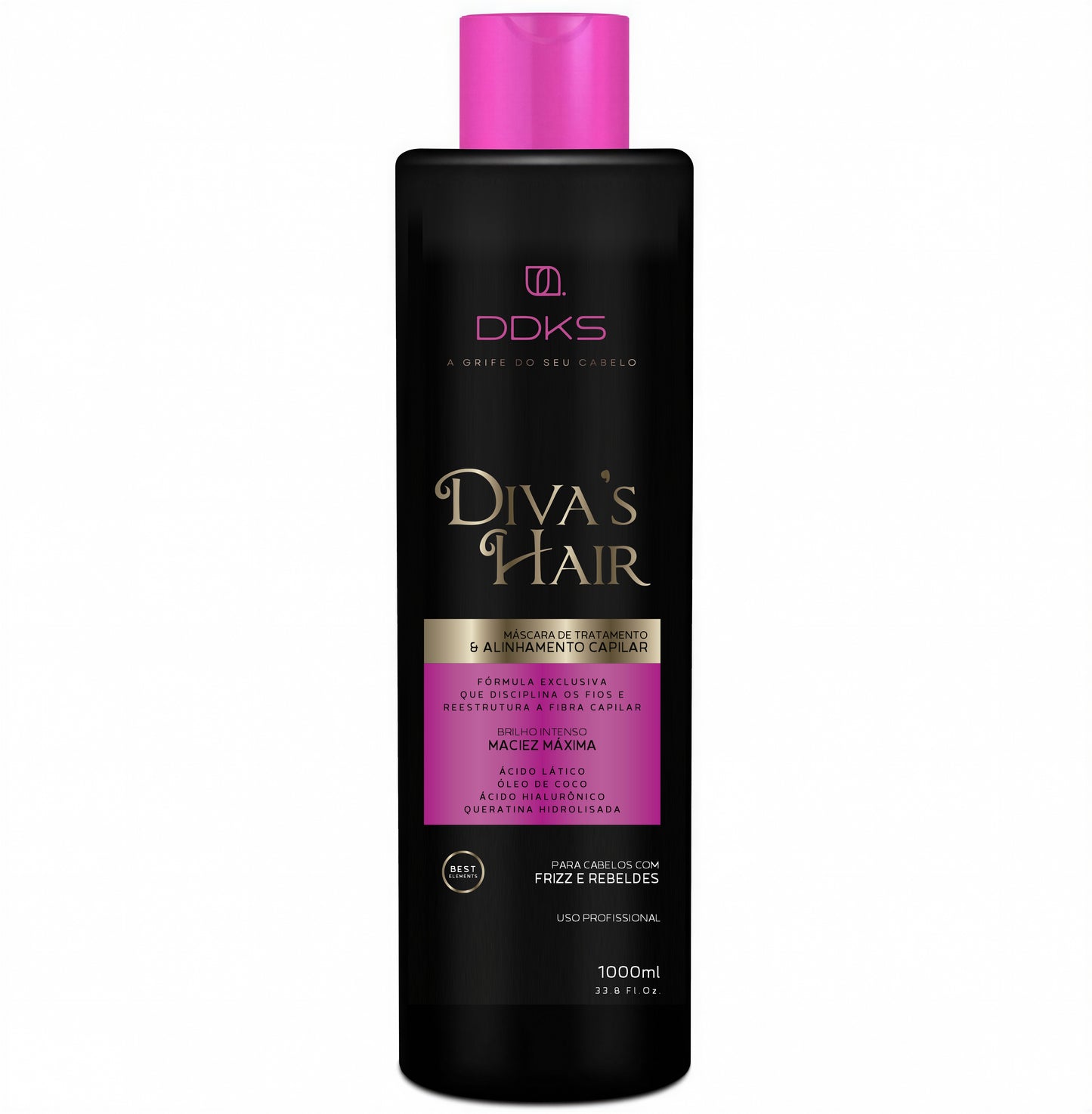 Progressiva Diva's Hair