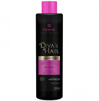 Progressiva Diva's Hair