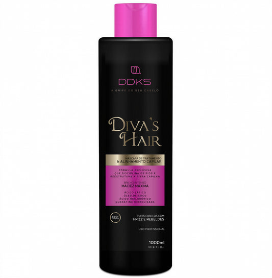 Progressiva Diva's Hair