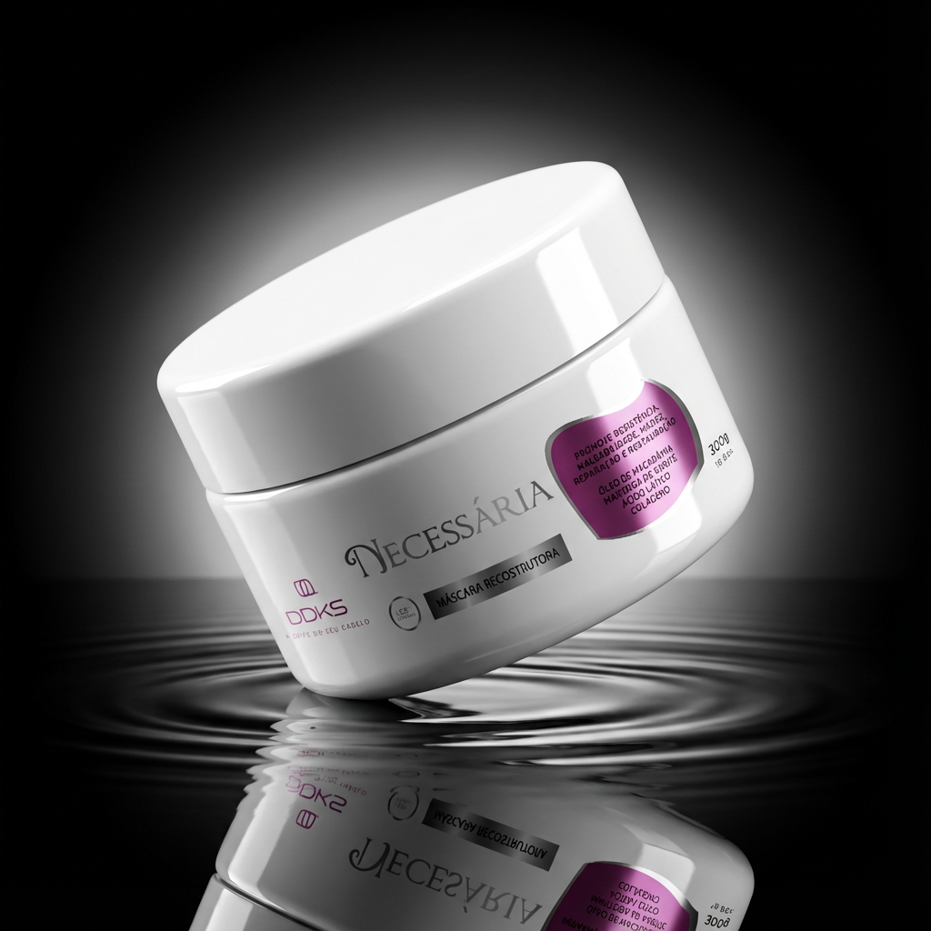 Kit 4 Progressivas Diva's Hair + Brinde Necessária e Máscara Top