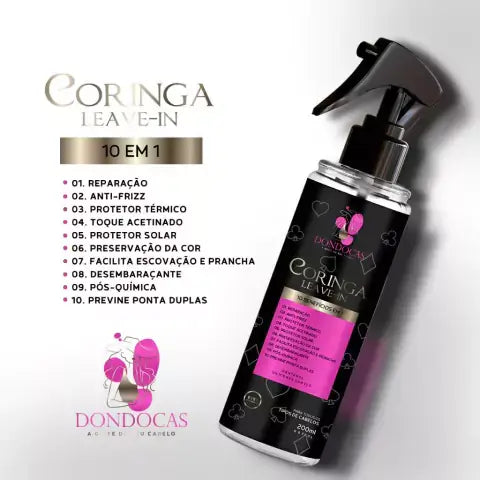 Kit Liso com Glamour Big