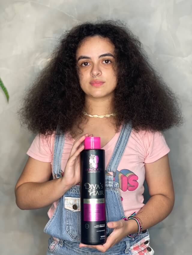 Progressiva Diva's Hair