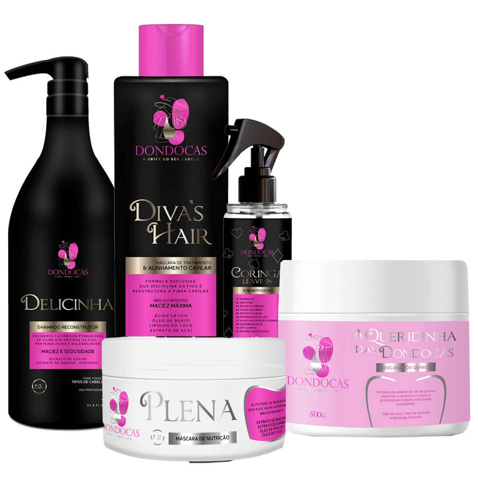 Kit Fio Maravilha Best