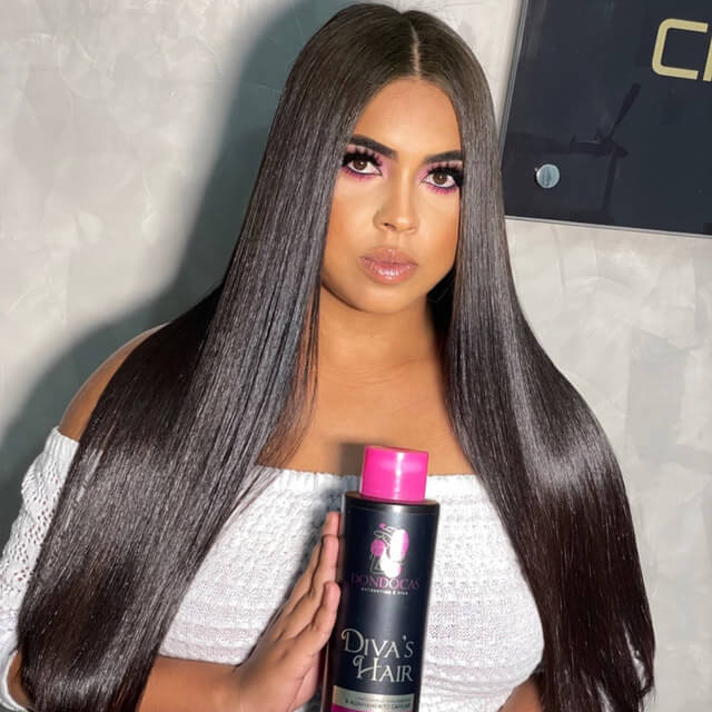 Kit Liso com Glamour