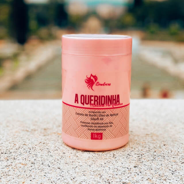 Kit Liso com Glamour