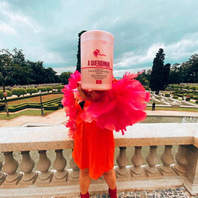 Kit Liso com Glamour